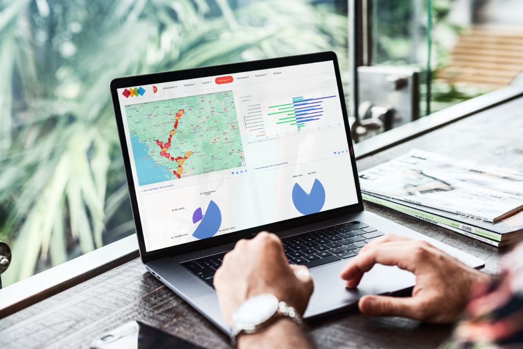 When AI unleashes human innovation