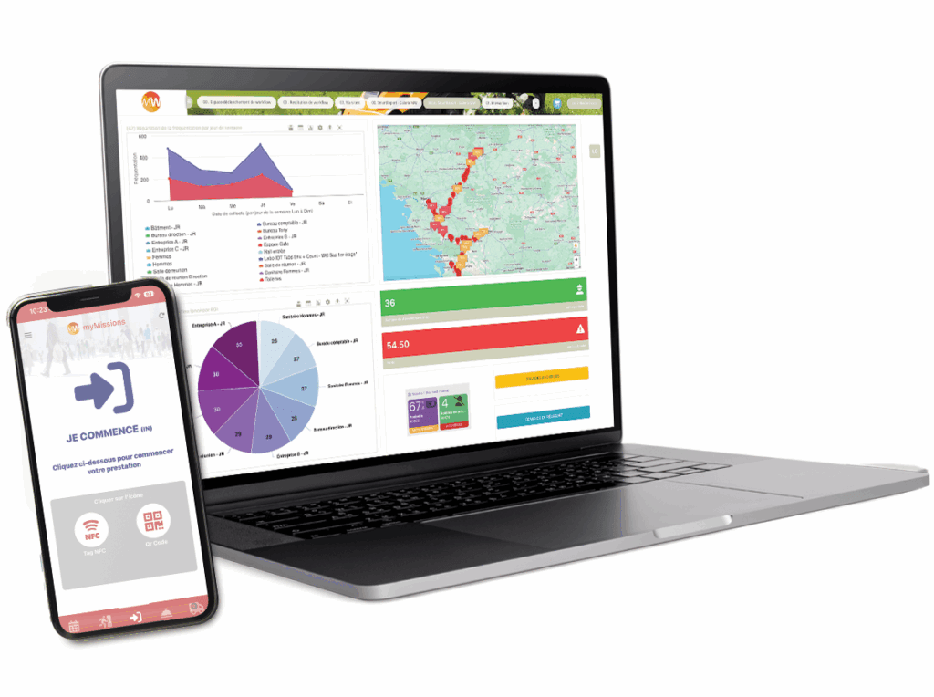 logiciel de pointage