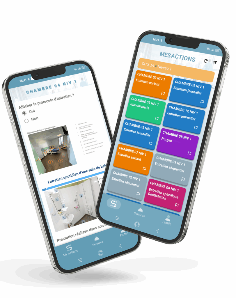 protocole salle blanche