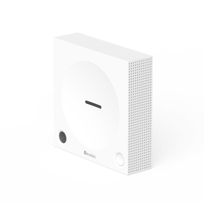 capteur ultra-propreté