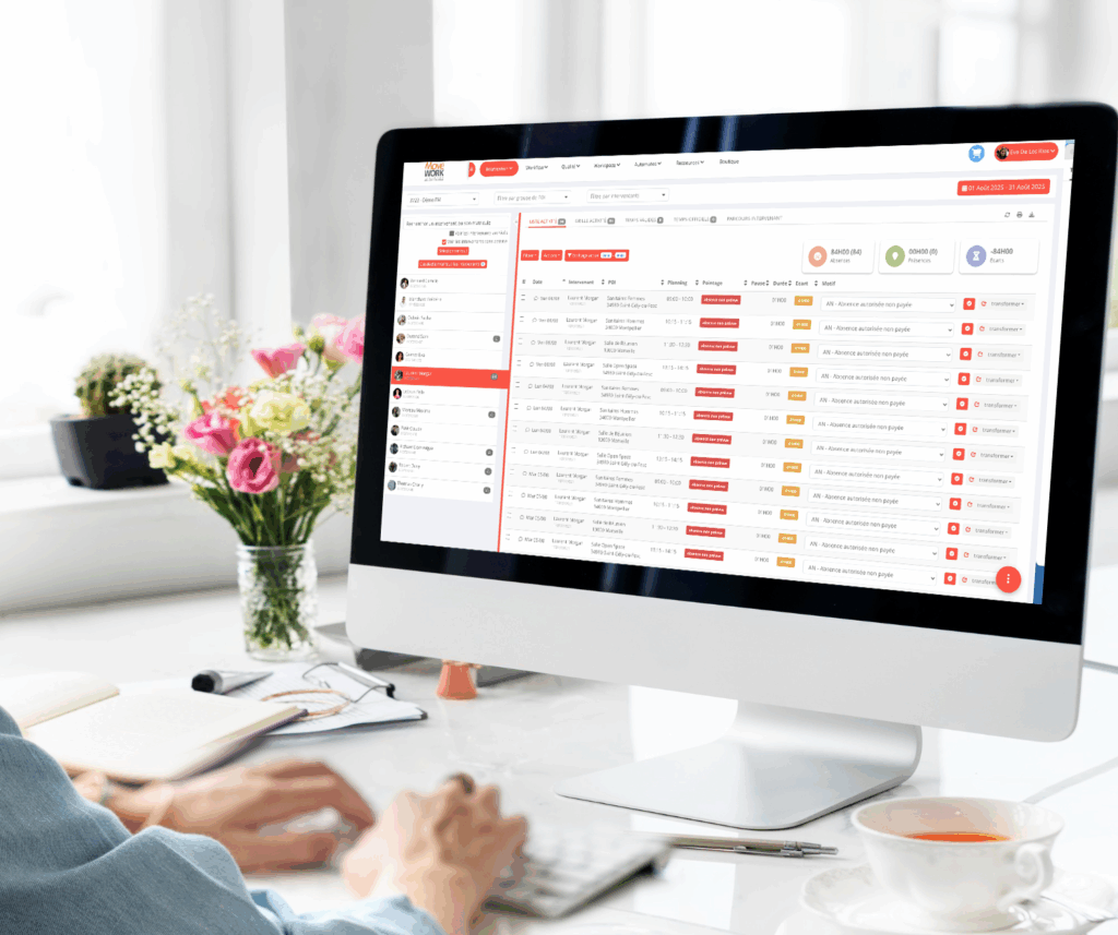 The essential features of a cleaning management software