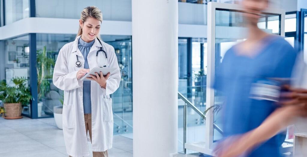 How to implement software in your healthcare facility?